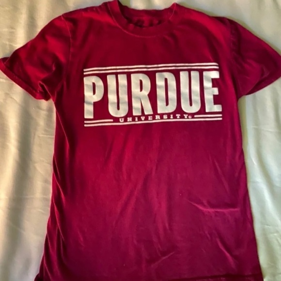Purdue Top - Picture 2 of 2